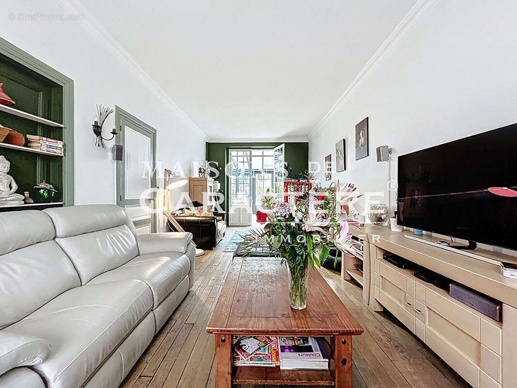 Maison à VERNEUIL-SUR-SEINE