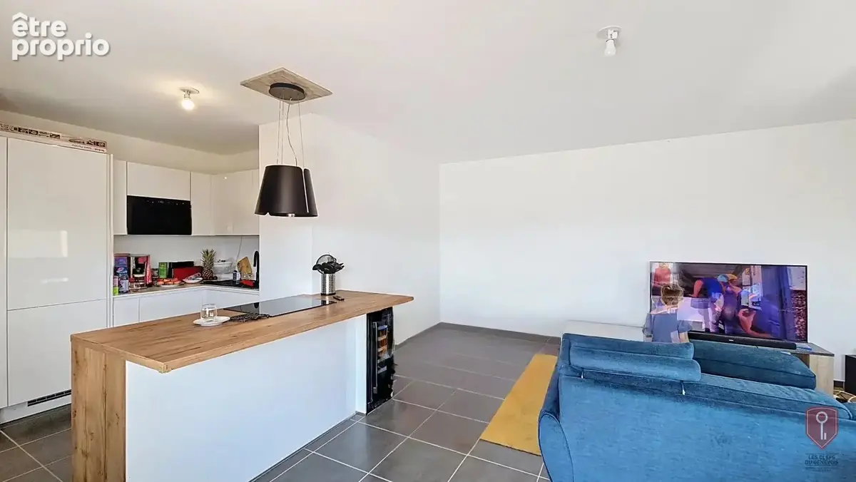 Appartement - Viry - photo 2