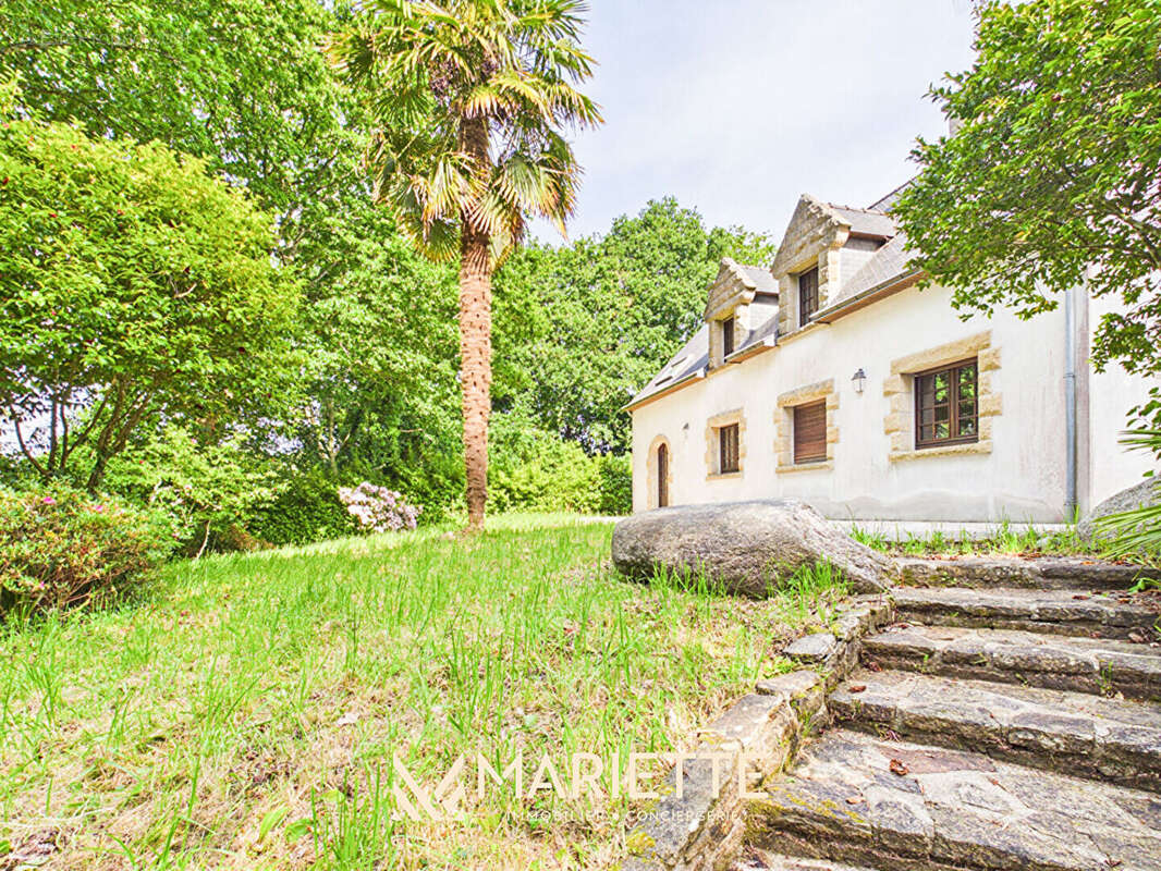 Maison à LA FORET-FOUESNANT