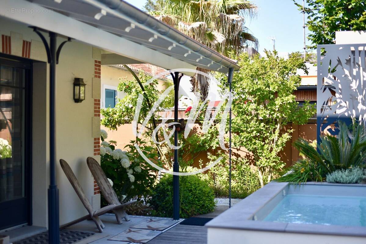 Maison à ANDERNOS-LES-BAINS