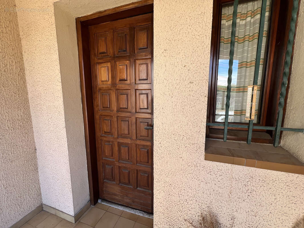 Maison à ARLES-SUR-TECH