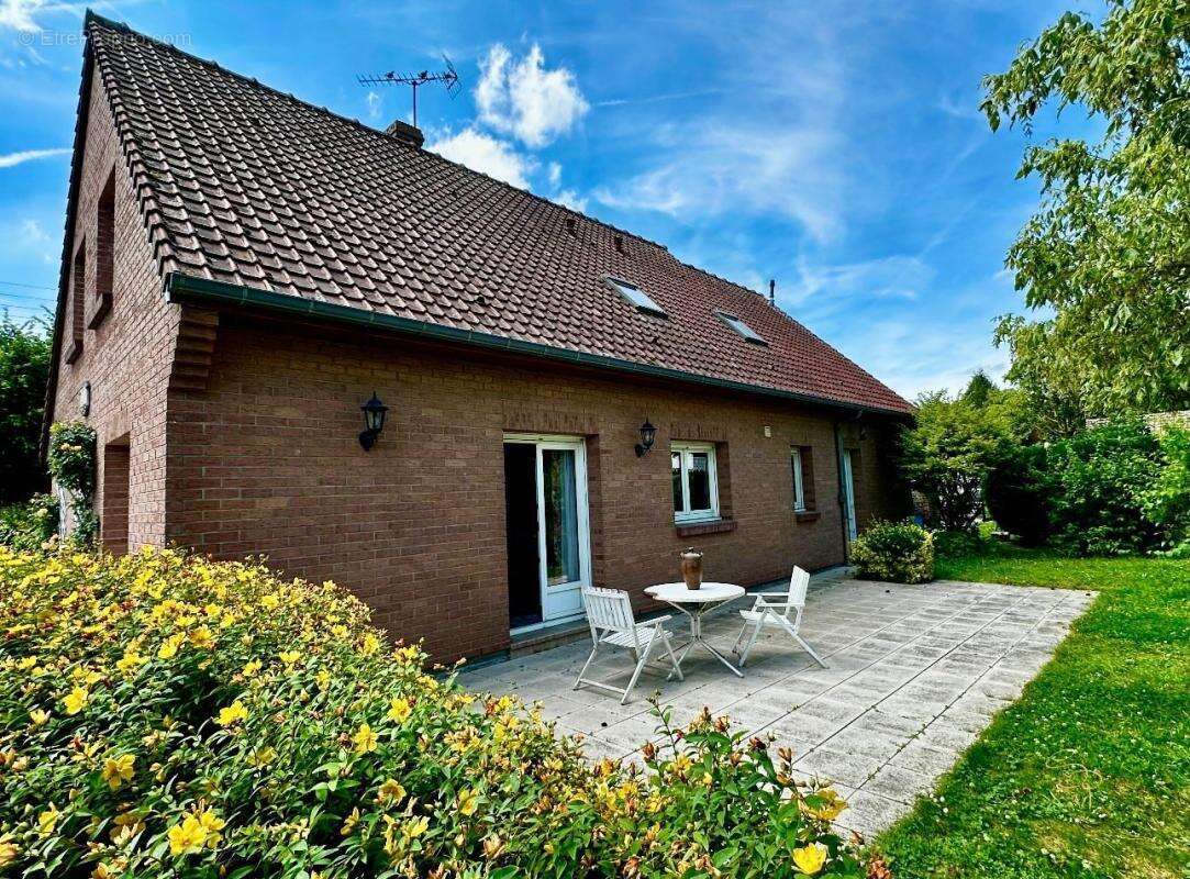 Maison 124 m² à Montdidier  - photo 2