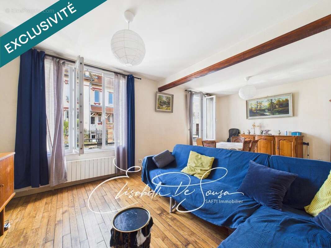 Photo 4 - Maison à VITRY-SUR-SEINE