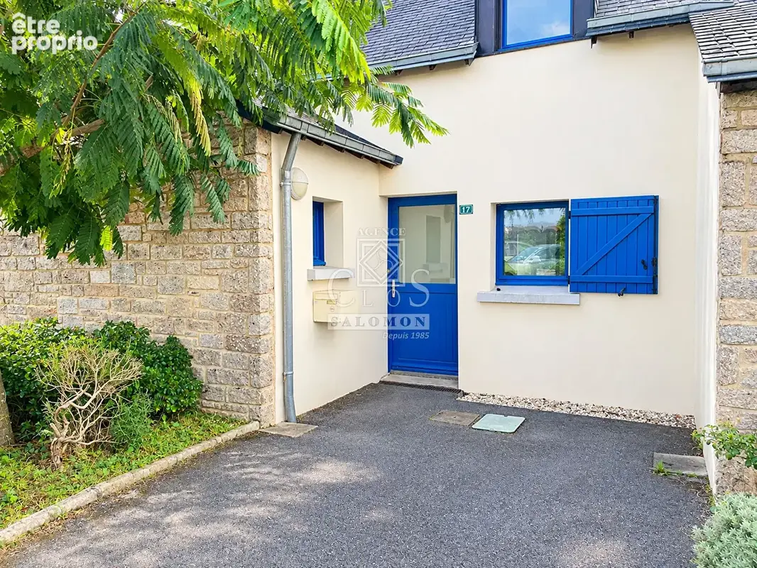 Photo Maison à Ambon au prix de 206 700€
