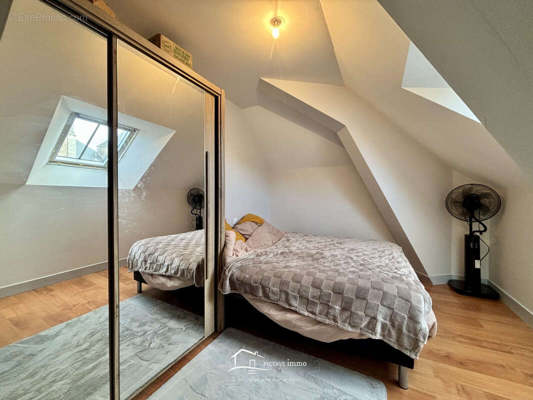 Appartement T3, en centre-ville - photo 5