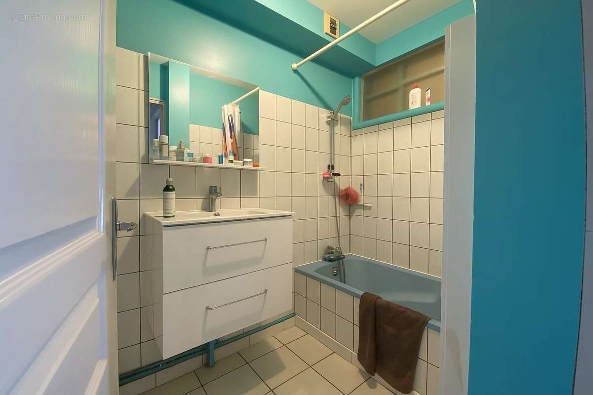 Appartement à VOUJEAUCOURT