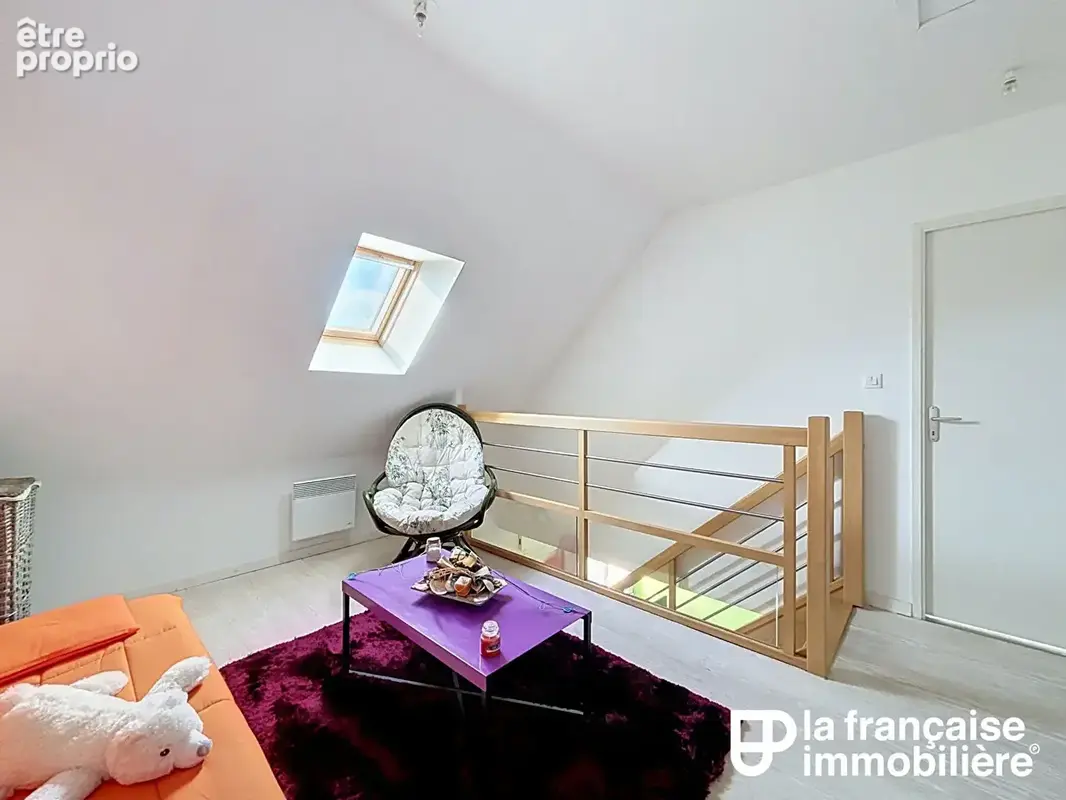 Maison T4 de 83m² (96m² au sol) à vendre - Iffendic - photo 6