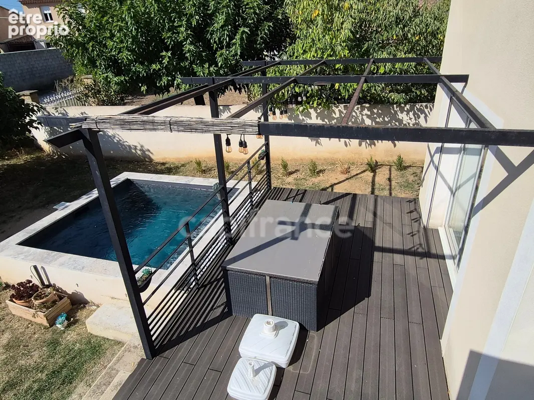 Maison à vendre 4 pièces SAINT GENIES DE COMOLAS (30) - photo 2