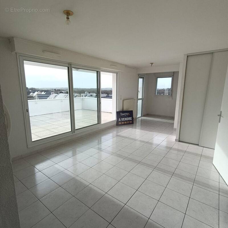 Appartement à LORIENT