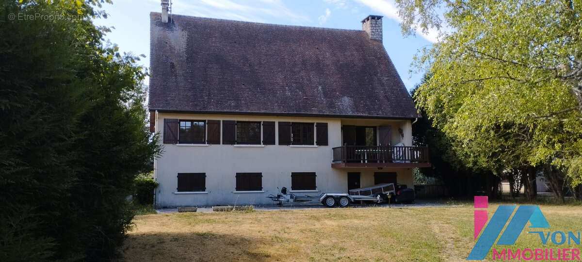 Maison en vente à La Genevraye (77) avec AVON IMMOBILIER - photo 12