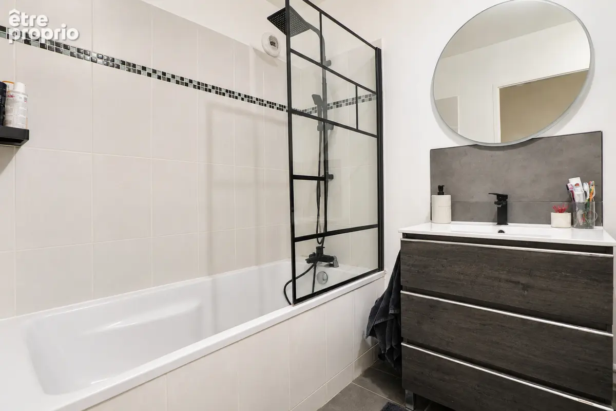 Appartement Saint Denis 3 pièce(s) 68 m2 - photo 10