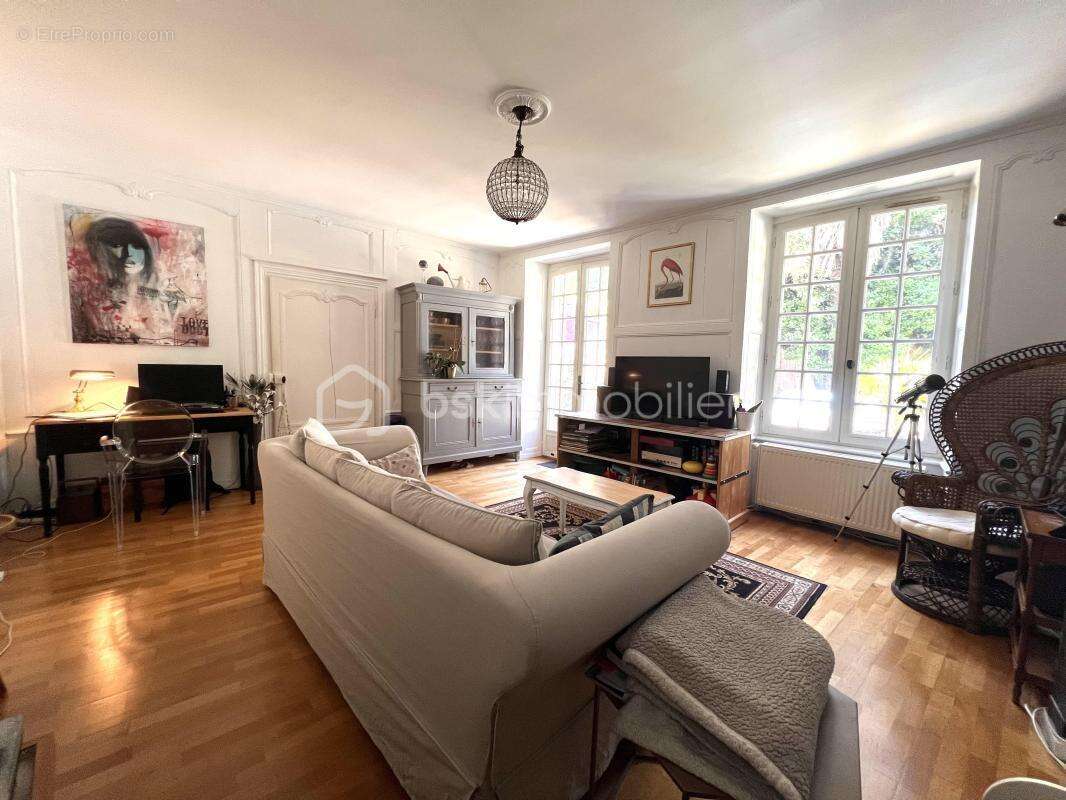 Exceptionnel ! Centre ville Poitiers. Appartement 2 chambres. Jardin - photo 8