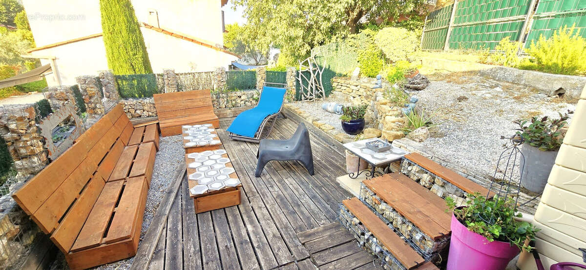 Maison à DRAGUIGNAN