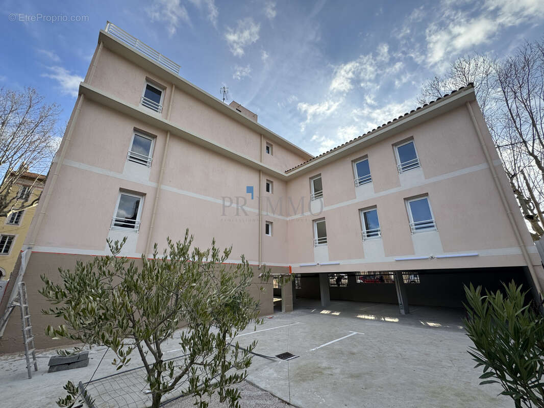 Appartement à DRAGUIGNAN