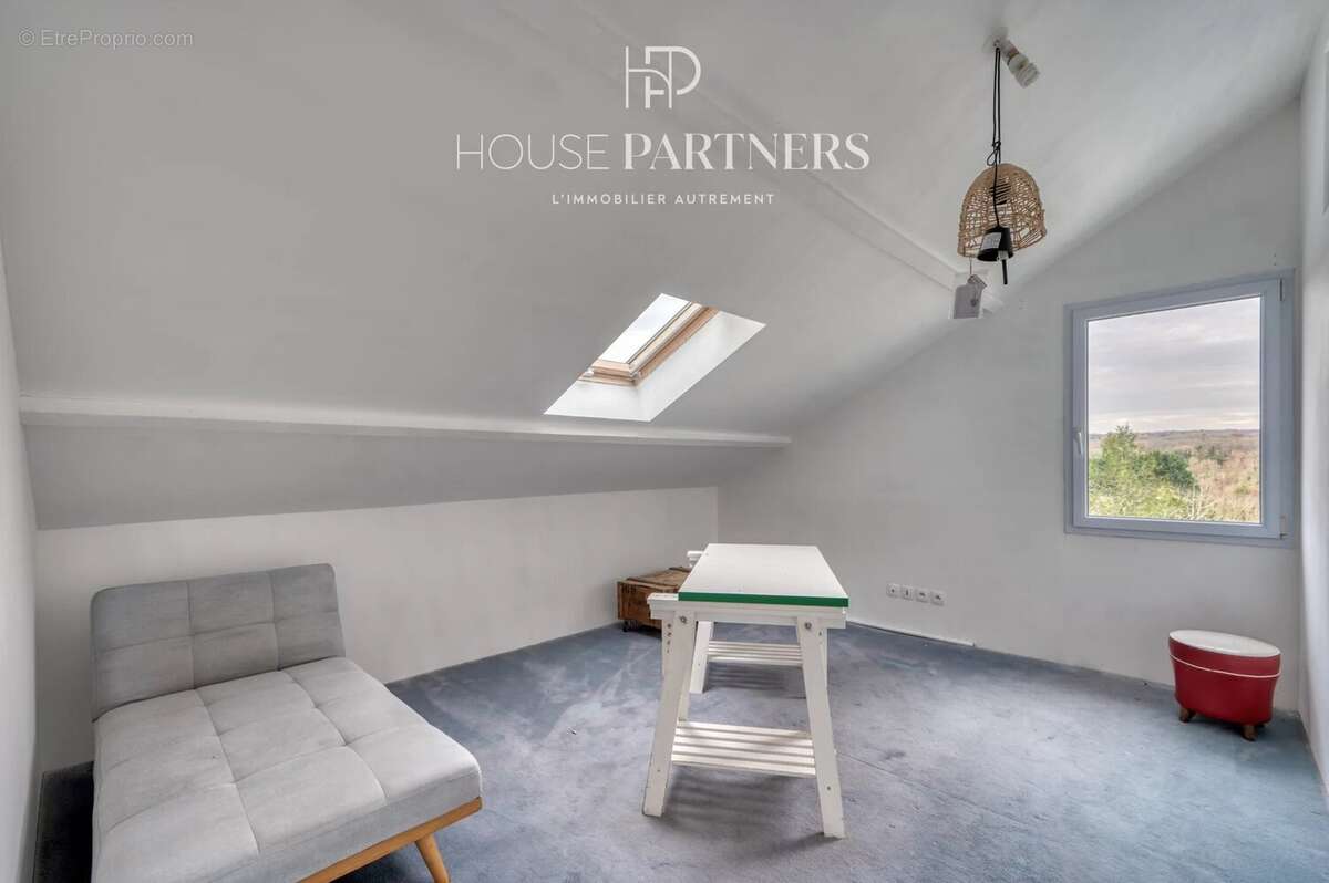 Maison à CHAMBOURCY