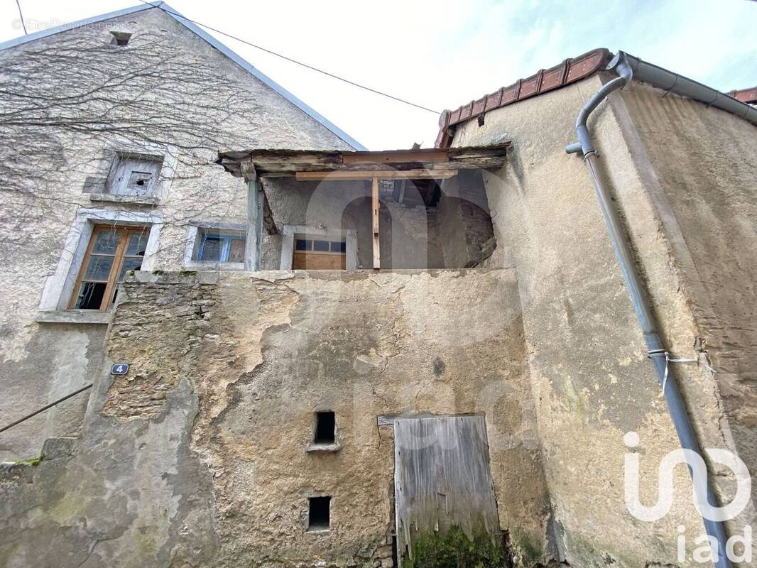 Photo 1 - Maison à RAVIERES