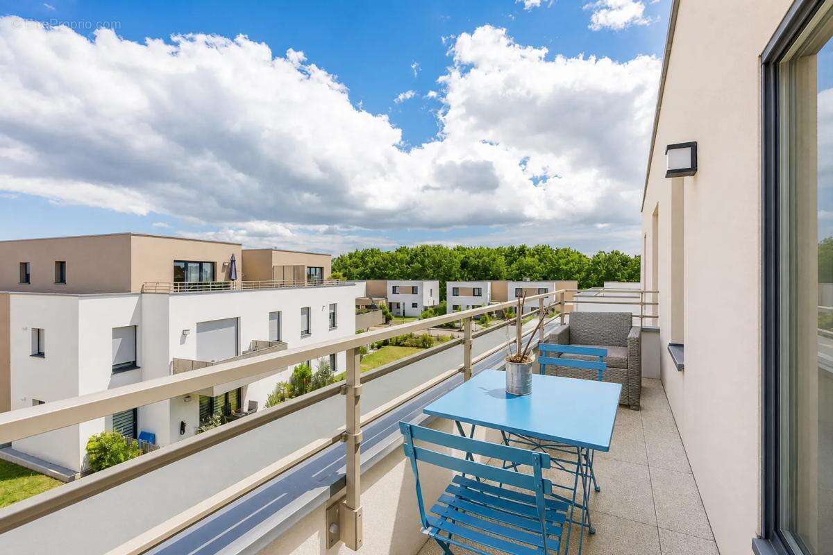 Appartement à ENTZHEIM