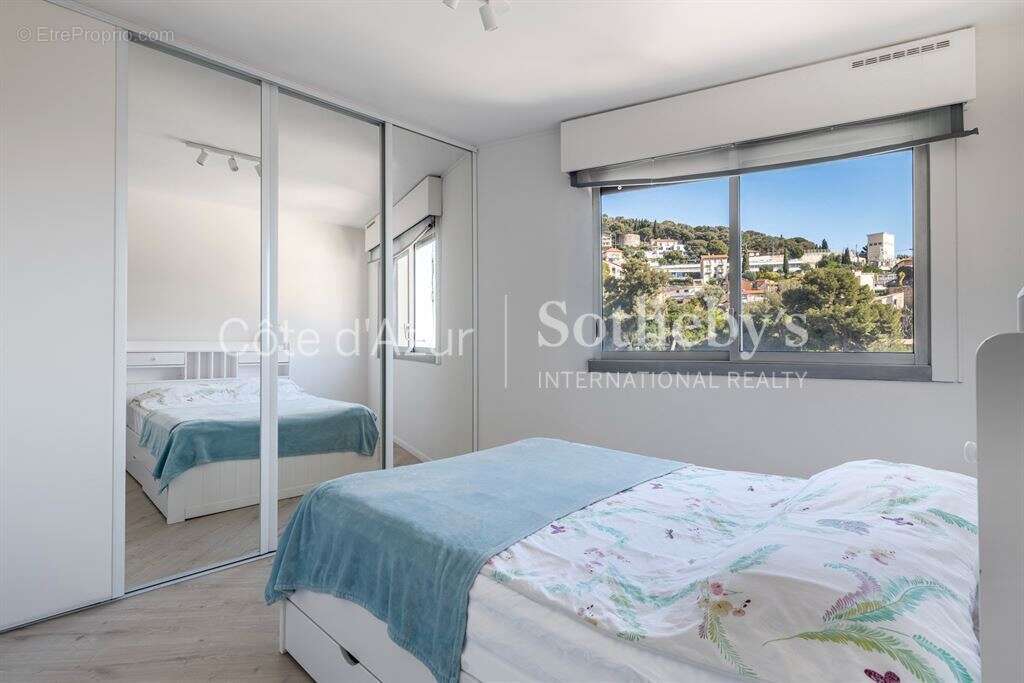 Appartement à BEAUSOLEIL