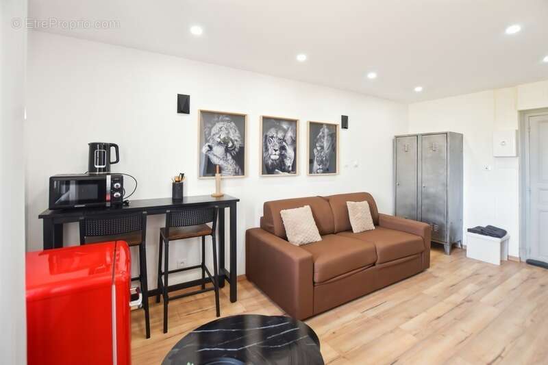 Appartement à AUTUN