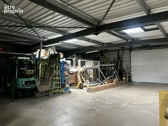 LE TEICH  - Local d’activités avec bureau 840 m² - photo 3