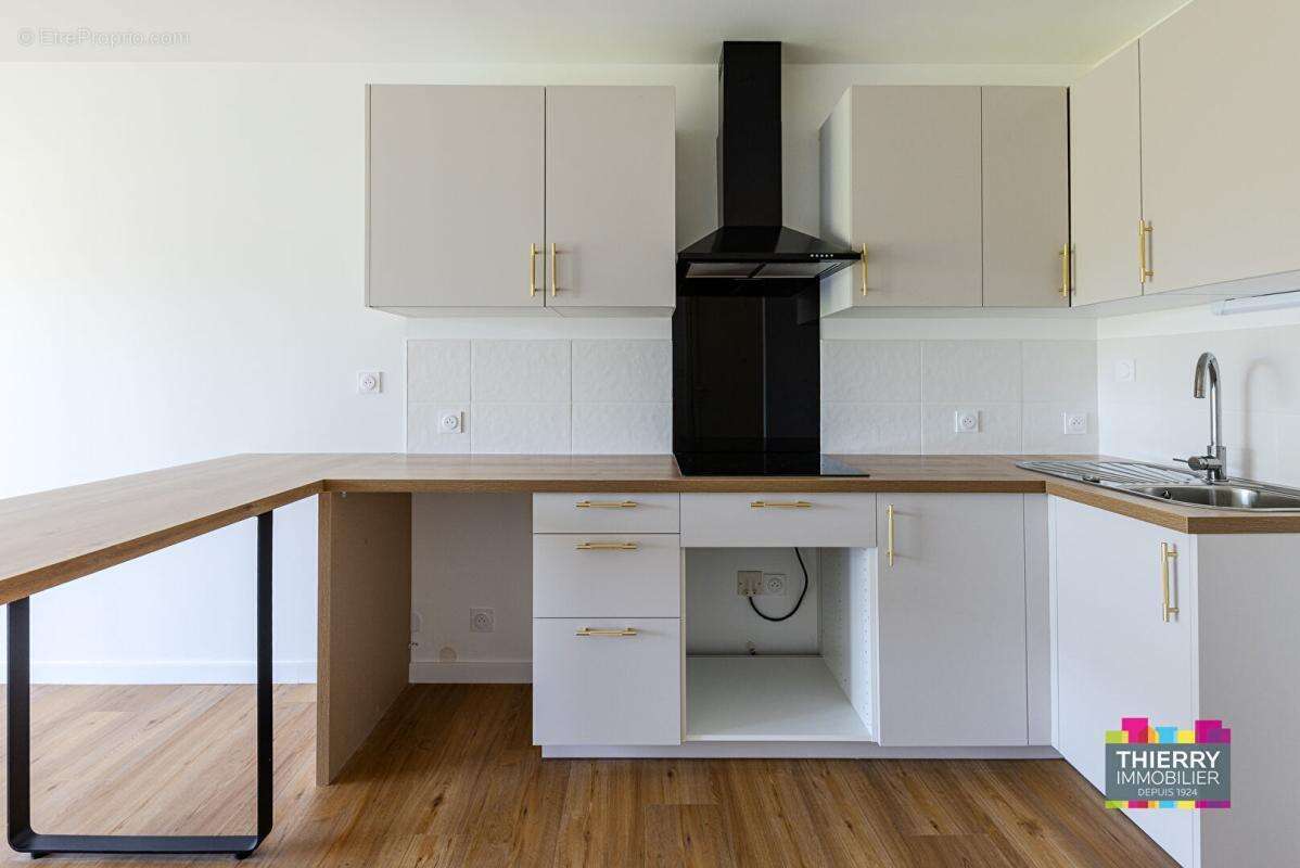 Appartement à NANTES