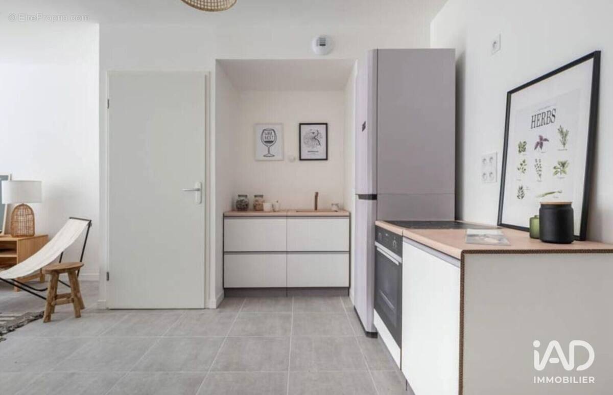 Photo 1 - Appartement à LORIENT