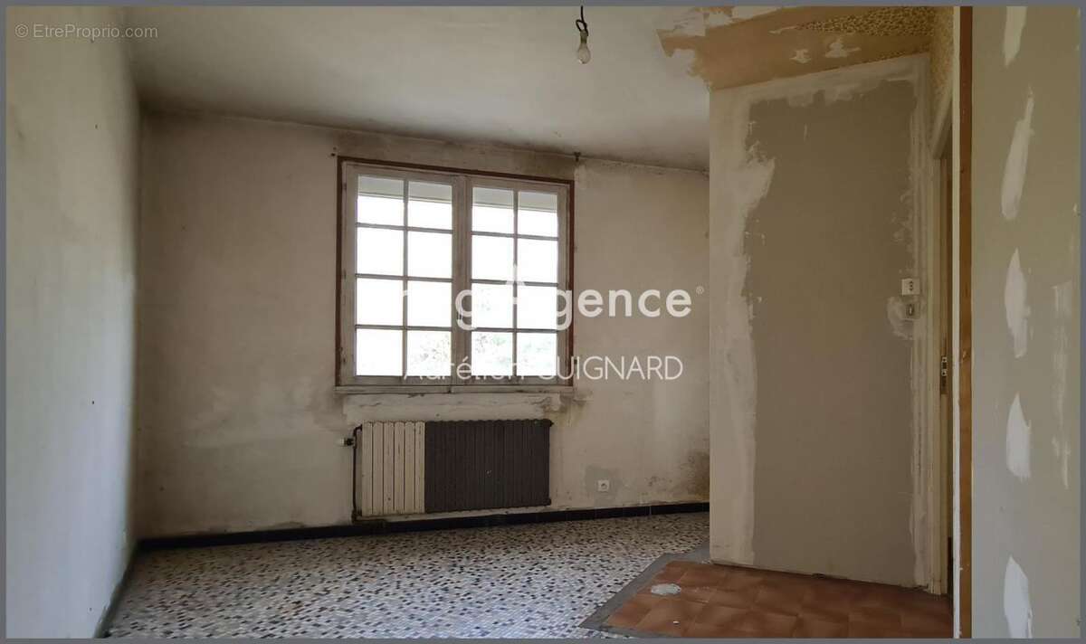 Maison à BRESSUIRE