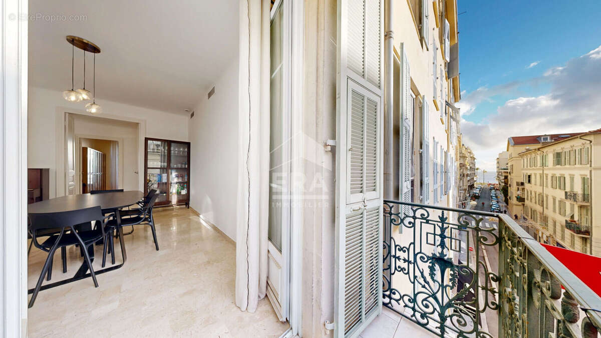 Appartement à NICE