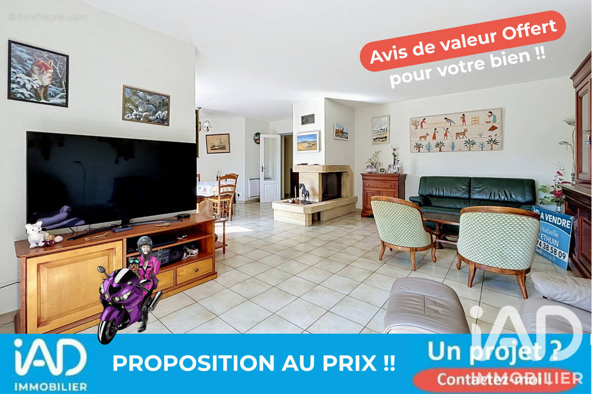 Photo 1 - Maison à THUIR