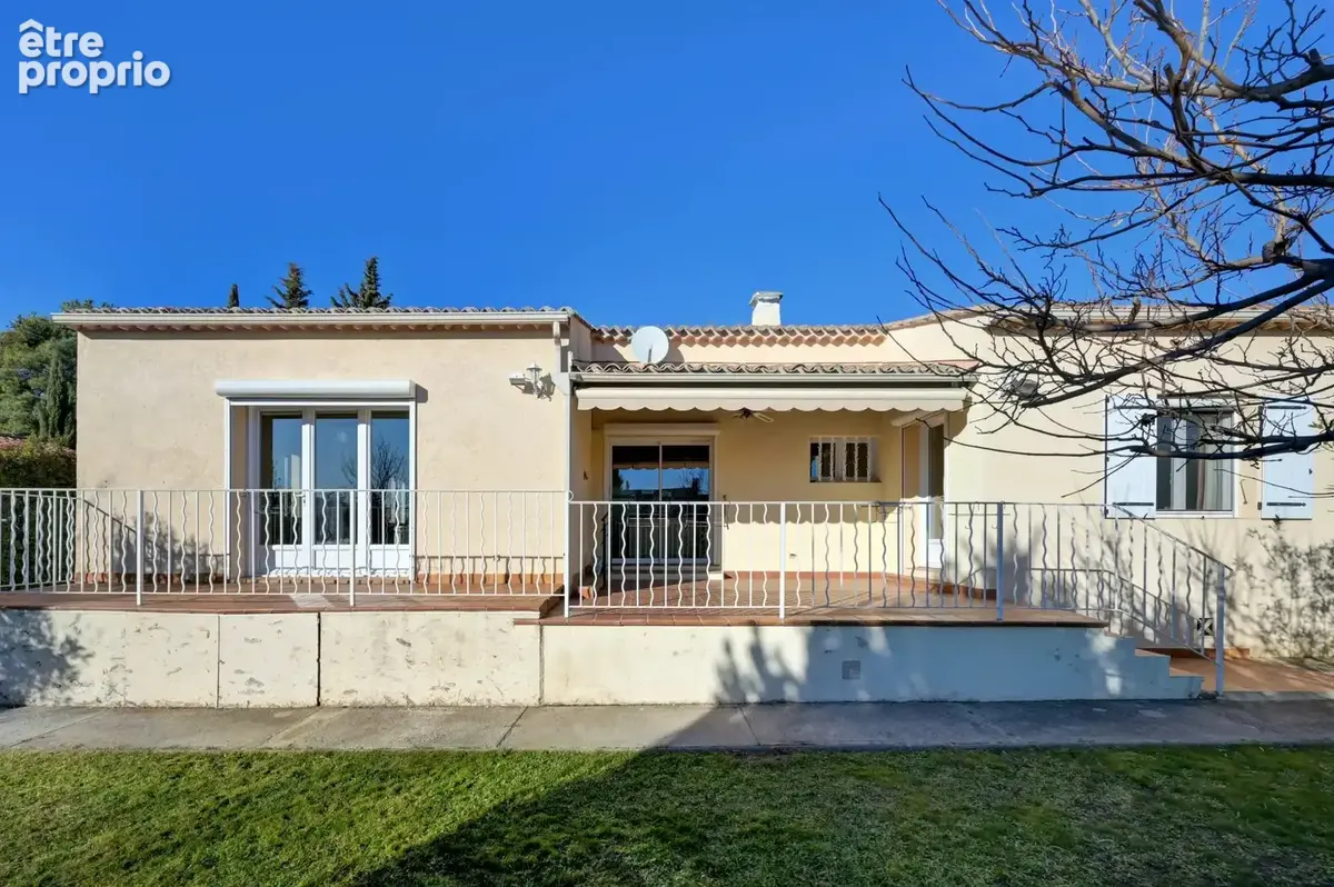 Maison 4 pièces 130 m² à vendre à Pertuis (84120) - photo 2