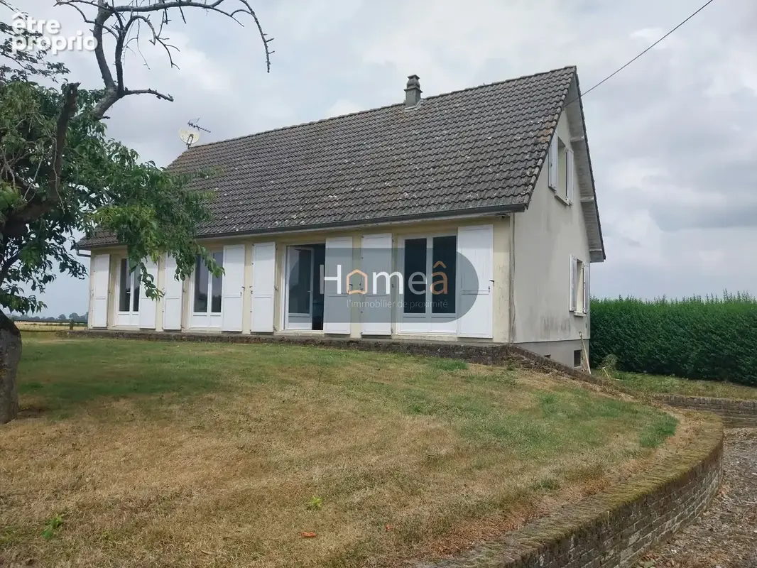 Photo Maison à Neufchatel-En-Bray au prix de 153 500€
