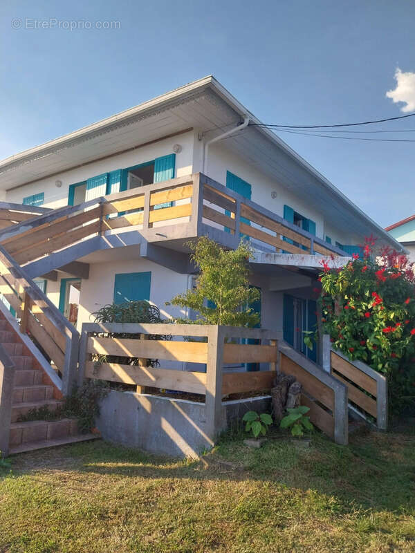 Maison à SAINT-JOSEPH