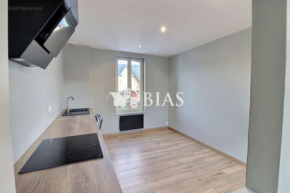 Appartement à PONT-L'EVEQUE