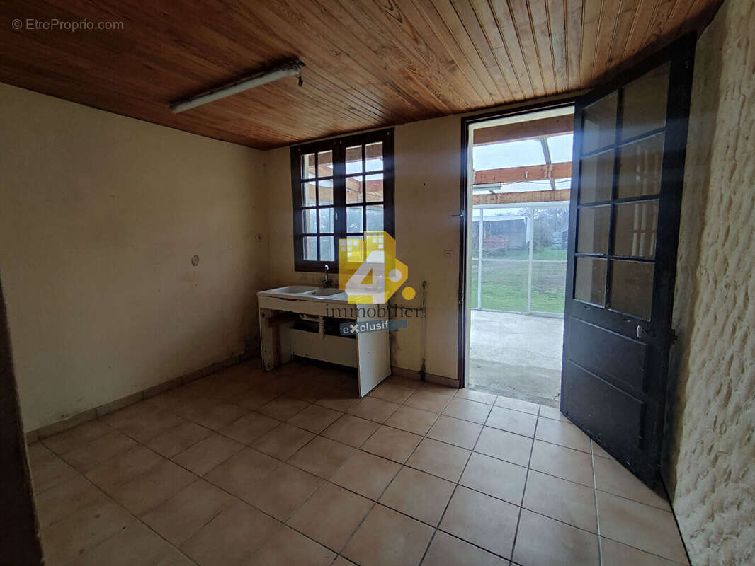 Maison à PONTCHATEAU