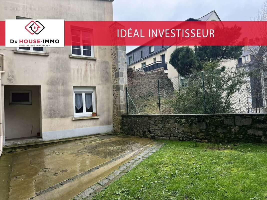 Appartement à SAINT-MALO
