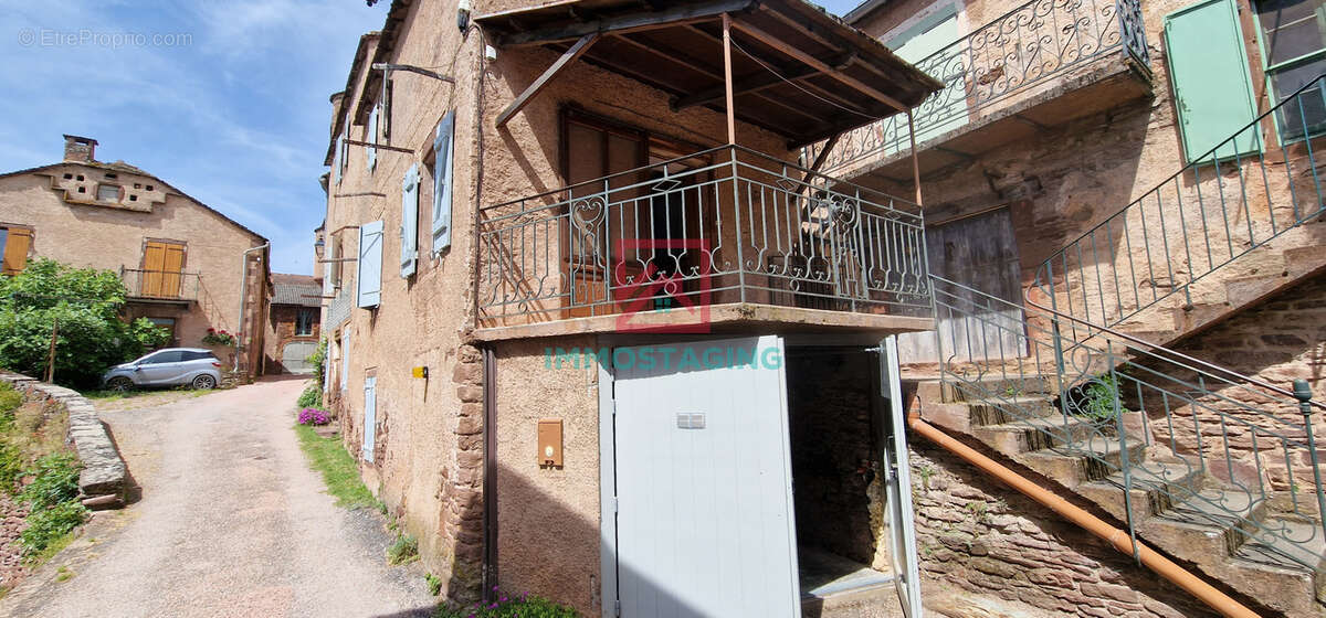 Maison à COMBRET