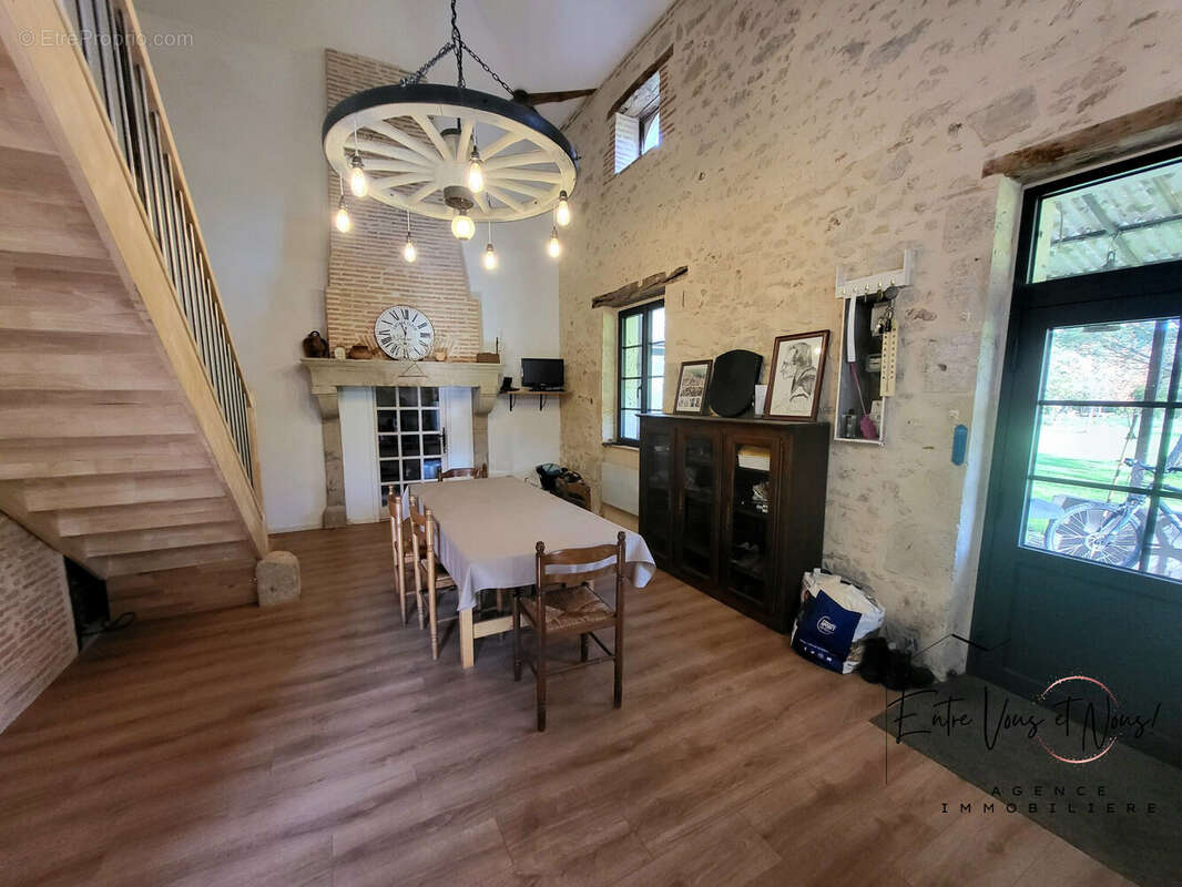 Maison 168 m² à Prechac  - photo 6