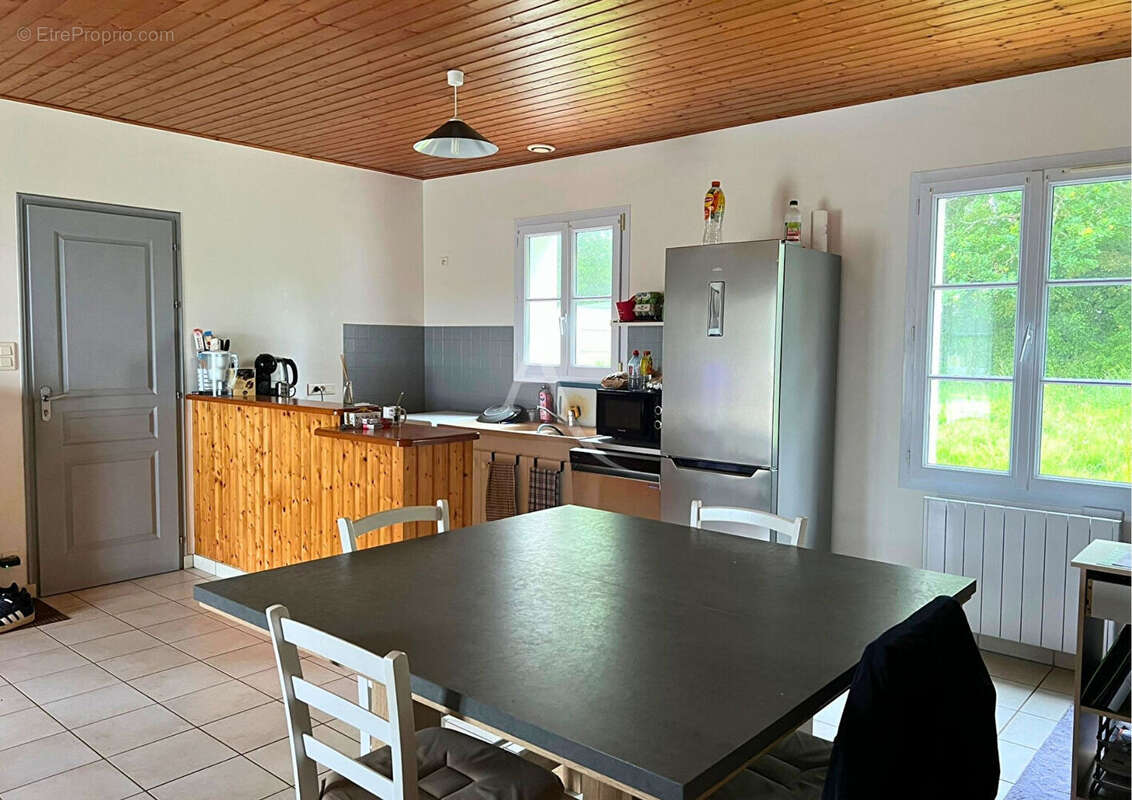 Maison à SAINT-GERVAIS