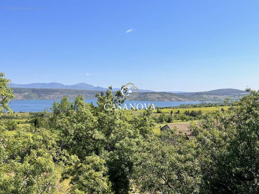 Proche LAC DU SALAGOU, propriété sur 6200 m² de parc avec VUE PANORAMIQUE - photo 3