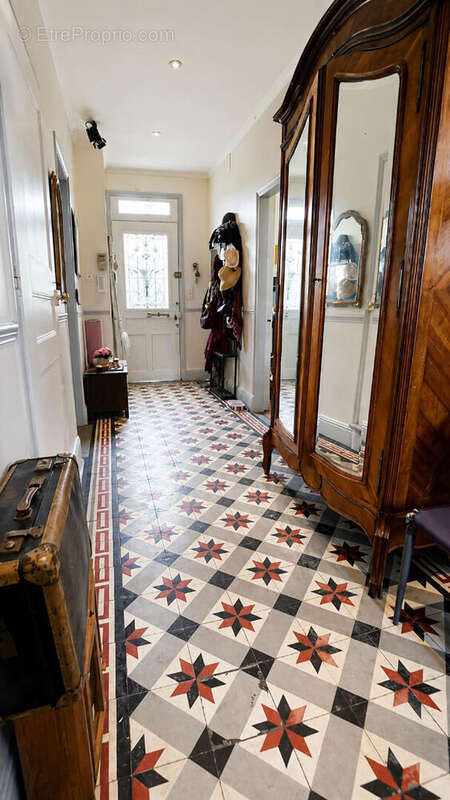Maison à PORCHEVILLE