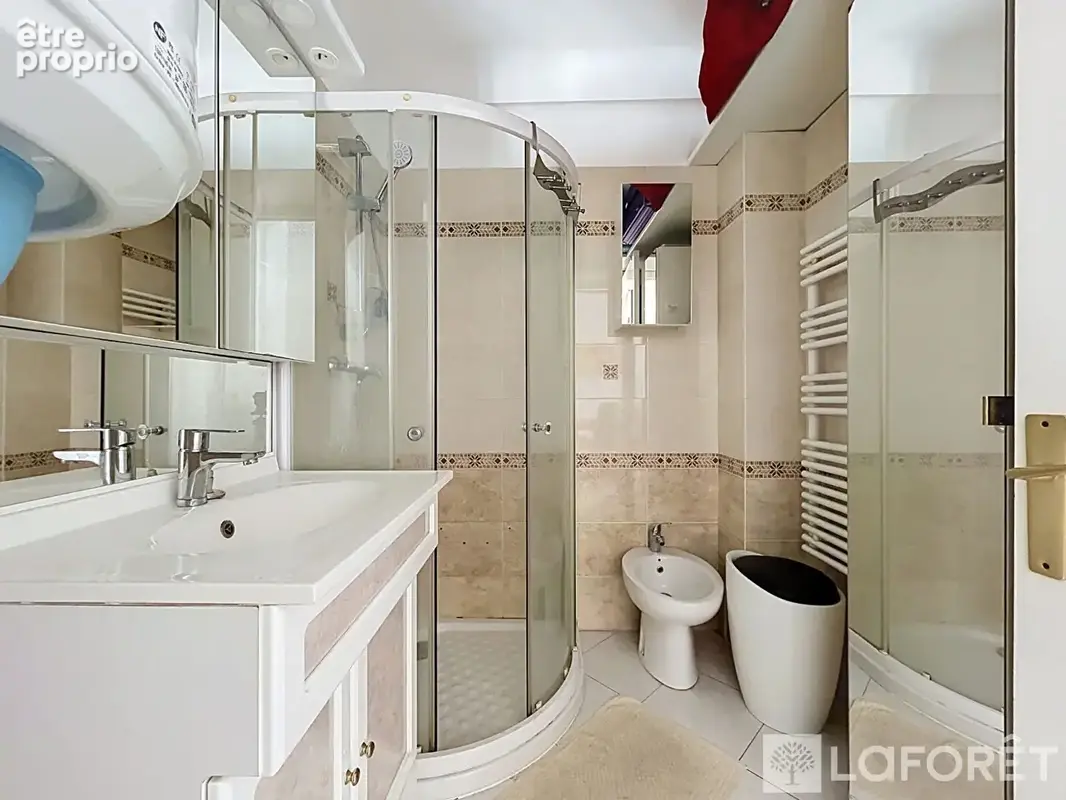 Grand Studio avec coin nuit à Menton - 1 pièce(s) 38 m2 - photo 11