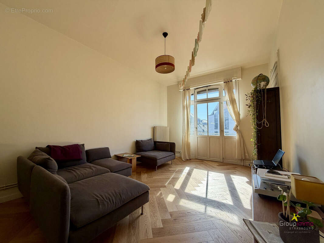 Appartement à STRASBOURG