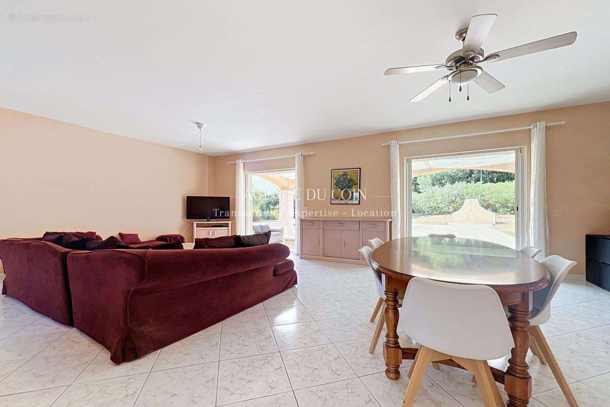 Le Muy 83490 Vaste villa familiale au calme absolu avec pisc - photo 2