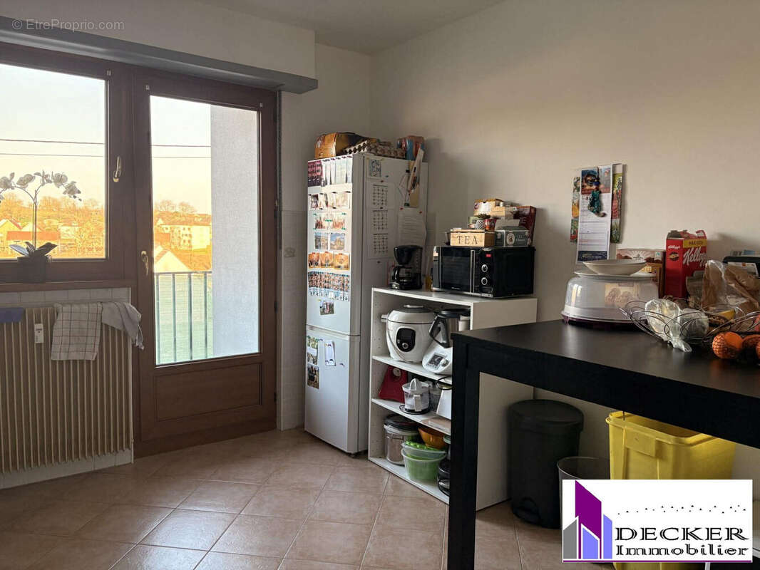 Appartement à INGWILLER