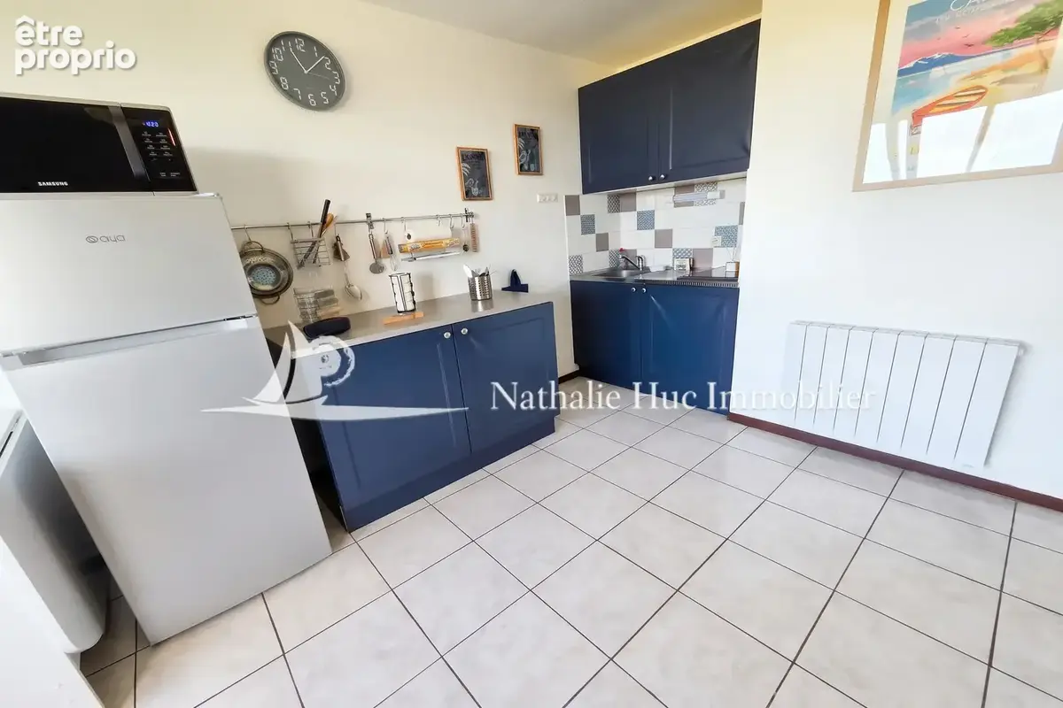 Appartement 1 pièce 21 m² à vendre à Saint-Nazaire (66140) - photo 4