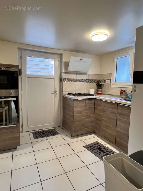 Maison à AULNAY-SOUS-BOIS