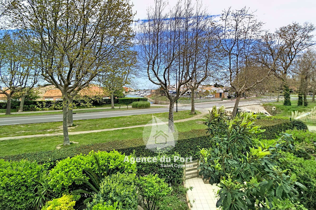 Appartement à SAINT-CYPRIEN