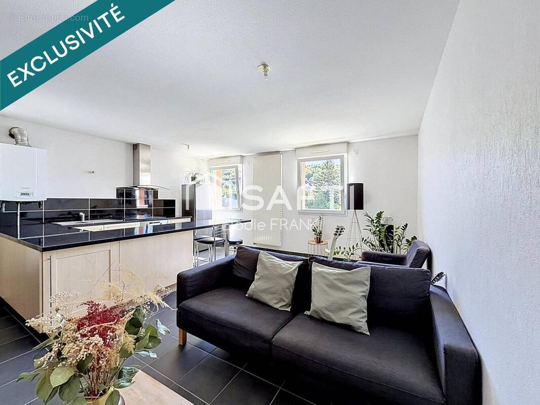 Photo 1 - Appartement à AUDUN-LE-TICHE