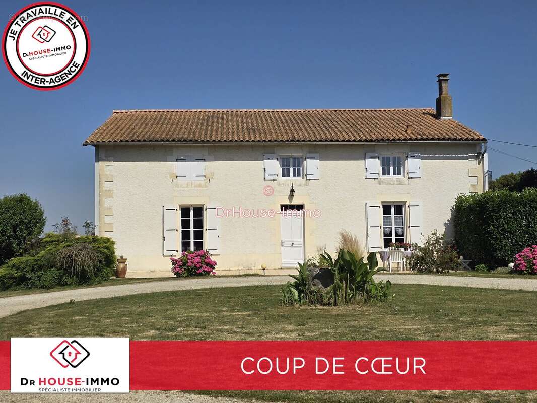 Maison à CHERVEUX