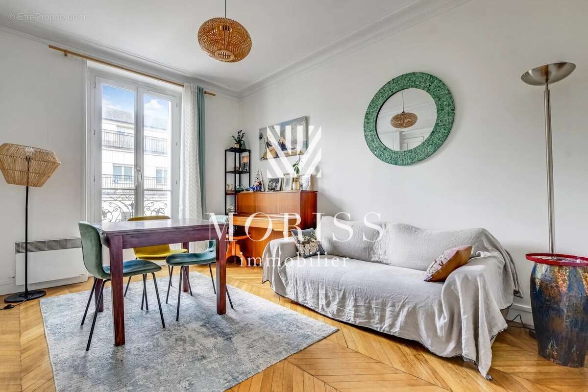 Appartement à SAINT-MANDE